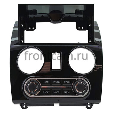Lada Kalina 2 2013-2018 (глянцевая) 12.3 дюйма Canbox PRO-Line 4331-1552 на Android 13 (4G-SIM, 6/128, DSP, QLed) BMW Style