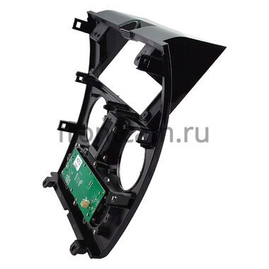Lada Kalina 2 2013-2018 (глянцевая) 12.3 дюйма Canbox PRO-Line 4331-1552 на Android 13 (4G-SIM, 6/128, DSP, QLed) BMW Style