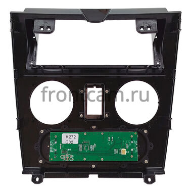 Lada Kalina 2 2013-2018 (глянцевая) 12.3 дюйма Canbox PRO-Line 4331-1552 на Android 13 (4G-SIM, 6/128, DSP, QLed) BMW Style