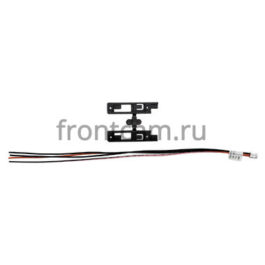 Hyundai Sonata 7 (LF) 2014-2017 12.3 дюйма Canbox GT1232-1557 на Android 10 (CarPlay, 2/32, DSP, QLed) Mercedes Style