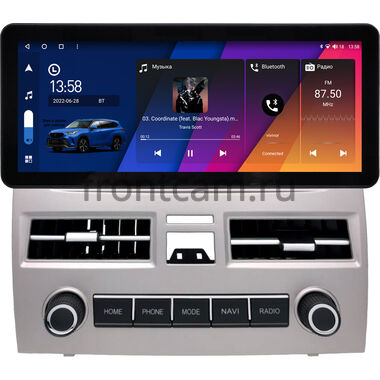 Toyota Camry XV40 2006-2011 12.3 дюйма Canbox H-Line 7818-1559 на Android 10 (4G-SIM, 6/128, DSP, QLed) Audi Style