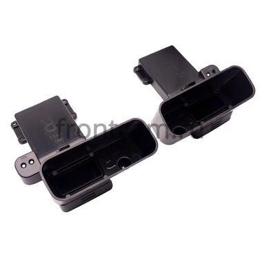 Toyota Camry XV40 2006-2011 12.3 дюйма Canbox H-Line 4410-1559 на Android 14 (4G-SIM, 4/64, DSP, QLed) Lexus Style