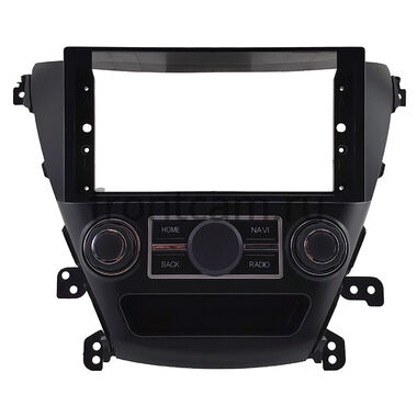Hyundai Elantra 5 (MD) 2013-2016 12.3 дюйма Canbox GTR1233-1565 на Android 10 (CarPlay, 4/64, DSP, QLed) BMW Style