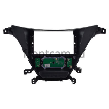 Hyundai Elantra 5 (MD) 2013-2016 12.3 дюйма Canbox GTR1233-1565 на Android 10 (CarPlay, 4/64, DSP, QLed) BMW Style