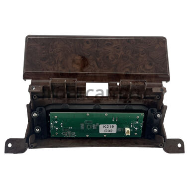 Audi A8 (D3) 2002-2007 12.3 дюйма Canbox H-Line 7815-1576 на Android 10 (4G-SIM, 6/128, DSP, QLed) BMW Style