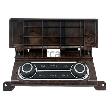 Audi A8 (D3) 2002-2007 12.3 дюйма Canbox H-Line 7815-1576 на Android 10 (4G-SIM, 6/128, DSP, QLed) BMW Style