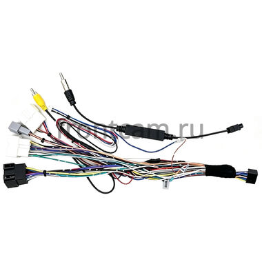 Lada Largus 2021-2026 12.3 дюйма Canbox H-Line 4410-1579 на Android 14 (4G-SIM, 4/64, DSP, QLed) Lexus Style