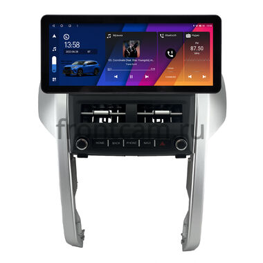 Isuzu D-Max 2 2012-2020 12.3 дюйма Canbox H-Line 7817-1589 на Android 10 (4G-SIM, 4/64, DSP, QLed) Audi Style
