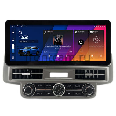 Honda Freed 2008-2016 12.3 дюйма Canbox M-Line 7710-1590 на Android 10 (4G-SIM, 2/32, DSP, QLed) Audi Style