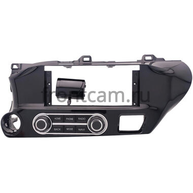 Toyota Hilux 8 2015-2026 (для авто с усилителем, левый руль) 12.3 дюйма Canbox H-Line 4411-1621 на Android 14 (4G-SIM, 6/128, DSP, QLed) Lexus Style