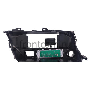 Toyota Hilux 8 2015-2026 (для авто с усилителем, левый руль) 12.3 дюйма Canbox H-Line 4411-1621 на Android 14 (4G-SIM, 6/128, DSP, QLed) Lexus Style