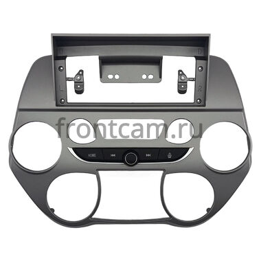 Hyundai i20 2008-2012 10.25 дюйма Canbox GTR-4025-1623 на Android 10 (CarPlay, 4/64, DSP, QLed) Audi Style