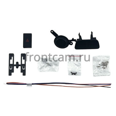 Kia Picanto 2, Morning 2 2011-2017 12.3 дюйма Canbox PRO-Line 4343-1624 на Android 13 (4G-SIM, 12/256, DSP, QLed) Mercedes Style