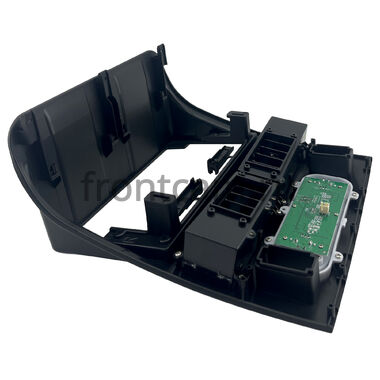 Kia Sportage 2 2004-2010 10.25 дюйма Canbox GTR-4025-1629 на Android 10 (CarPlay, 4/64, DSP, QLed) Audi Style