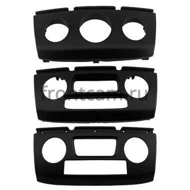 Kia Sportage 2 2004-2010 10.25 дюйма Canbox GTR-4025-1629 на Android 10 (CarPlay, 4/64, DSP, QLed) Audi Style