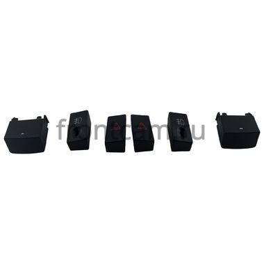 Kia Sportage 2 2004-2010 10.25 дюйма Canbox GTR-4025-1629 на Android 10 (CarPlay, 4/64, DSP, QLed) Audi Style