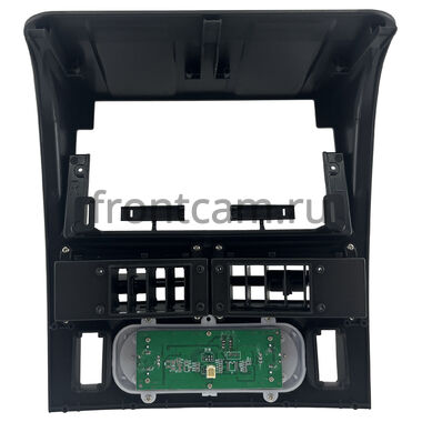 Kia Sportage 2 2004-2010 10.25 дюйма Canbox GTR-4025-1629 на Android 10 (CarPlay, 4/64, DSP, QLed) Audi Style