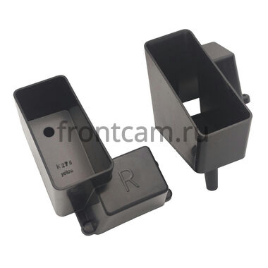 Hyundai Elantra 4 (HD) 2006-2011 Teyes CC4 Pro 12.3 12/256 Split System RM-1631 на Android 13 (4G-SIM, DSP, QLed)