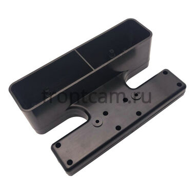 Lada Priora 2007-2013 (черная, глянцевая) 12.3 дюйма Canbox H-Line 4411-1632 на Android 14 (4G-SIM, 6/128, DSP, QLed) Lexus Style