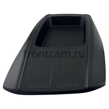 Ford Ecosport 2014-2018 (серебряная) 10.25 дюйма Canbox H-Line 8811-1636 на Android 14 (4G-SIM, 6/128, DSP, QLed) Audi Style