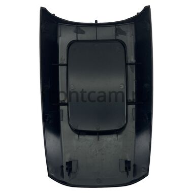 Ford Ecosport 2014-2018 (серебряная) 10.25 дюйма Canbox H-Line 8811-1636 на Android 14 (4G-SIM, 6/128, DSP, QLed) Audi Style
