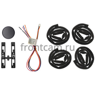 Mitsubishi Lancer 9 2000-2010 Teyes CC4 12.3 6/64 RM-1637 на Android 14 (4G-SIM, DSP, QLed)