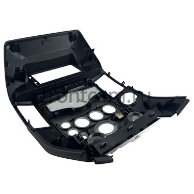 Infiniti QX56 2004-2007 12.3 дюйма Canbox H-Line 4320-1661 на Android 10 (4G-SIM, 4/64, DSP, QLed) Lexus Style