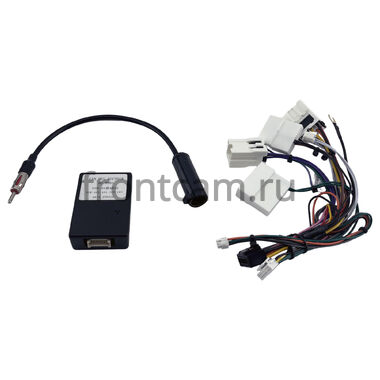 Infiniti QX56 2004-2007 12.3 дюйма Canbox H-Line 4320-1661 на Android 10 (4G-SIM, 4/64, DSP, QLed) Lexus Style