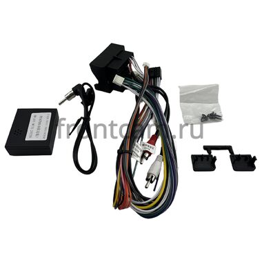Volkswagen Touareg 2002-2010 12.3 дюйма Canbox PRO-Line 4343-1664 на Android 13 (4G-SIM, 12/256, DSP, QLed) Mercedes Style