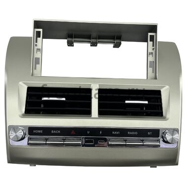 Toyota Camry XV40 2006-2011 (вид 1)  Teyes CC4 Pro 12.3 8/128 Split System RM-1666 на Android 13 (4G-SIM, DSP, QLed)