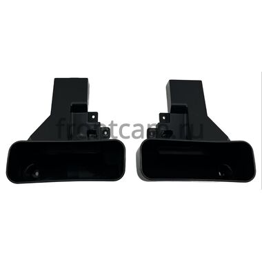 Toyota Camry XV40 2006-2011 (вид 1)  Teyes CC4 Pro 12.3 8/128 Split System RM-1666 на Android 13 (4G-SIM, DSP, QLed)