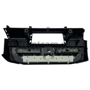 Toyota RAV4 4 (XA40) 2012-2019 (вид 1) 12.3 дюйма Canbox H-Line 7860-1667 на Android 10 (4G-SIM, 4/32, DSP, QLed) Mercedes Style
