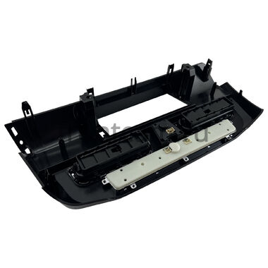 Toyota RAV4 4 (XA40) 2012-2019 (вид 1) 12.3 дюйма Canbox H-Line 7860-1667 на Android 10 (4G-SIM, 4/32, DSP, QLed) Mercedes Style