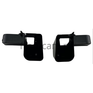 Toyota RAV4 4 (XA40) 2012-2019 (вид 1) 12.3 дюйма Canbox H-Line 7860-1667 на Android 10 (4G-SIM, 4/32, DSP, QLed) Mercedes Style