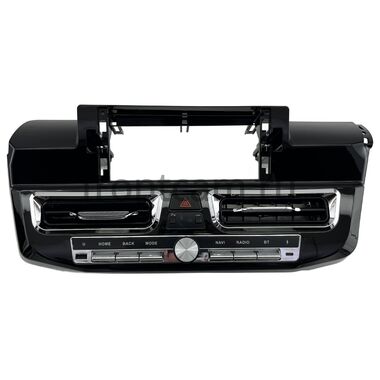 Toyota RAV4 4 (XA40) 2012-2019 (вид 2) 12.3 дюйма Canbox GTR1233-1669 на Android 10 (CarPlay, 4/64, DSP, QLed) BMW Style