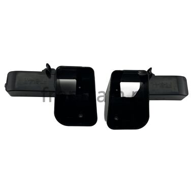 Toyota RAV4 4 (XA40) 2012-2019 (вид 2) 12.3 дюйма Canbox GTR1233-1669 на Android 10 (CarPlay, 4/64, DSP, QLed) BMW Style
