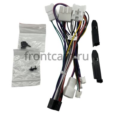 Toyota Camry XV40 2006-2011 (вид 2)  12.3 дюйма Canbox H-Line 8819-1670 на Android 14 (4G-SIM, 8/128, DSP, QLed) Audi Style