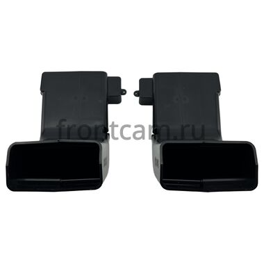 Toyota Camry XV50 2011-2014, Camry XV55 2014-2018 (вид 1)  12.3 дюйма Canbox PRO-Line 4318-1672 на Android 13 (4G-SIM, 12/256, DSP, QLed) Lexus Style