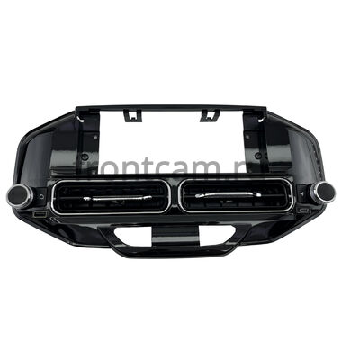 Lada XRAY 2015-2022 12.3 дюйма Canbox GT1233-1679 на Android 10 (CarPlay, 2/32, DSP, QLed) BMW Style