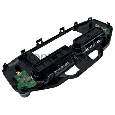 Lada XRAY 2015-2022 12.3 дюйма Canbox GT1233-1679 на Android 10 (CarPlay, 2/32, DSP, QLed) BMW Style