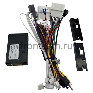 Lada XRAY 2015-2022 12.3 дюйма Canbox GT1233-1679 на Android 10 (CarPlay, 2/32, DSP, QLed) BMW Style