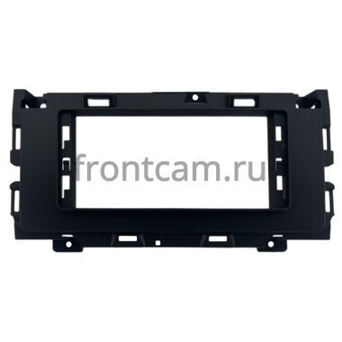 Jaguar XF 2 2015-2020 (Тип A) 10.25 дюйма Canbox GTR-4025-1683 на Android 10 (CarPlay, 4/64, DSP, QLed) Audi Style