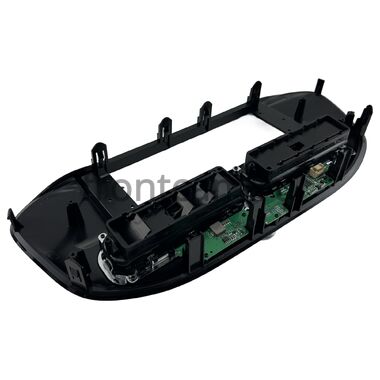 Lada Vesta (NG) 2022-2026, Aura 2024-2026 10.25 дюйма Canbox PRO-Line 4319-1685 на Android 13 (4G-SIM, 4/64, DSP, QLed) Audi Style