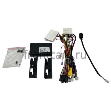 Lada Vesta (NG) 2022-2026, Aura 2024-2026 10.25 дюйма Canbox PRO-Line 4319-1685 на Android 13 (4G-SIM, 4/64, DSP, QLed) Audi Style