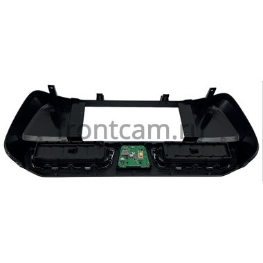 Jeep Grand Cherokee 4 (WK2) 2013-2022 (Тип B)  12.3 дюйма Canbox PRO-Line 4332-1690 на Android 13 (4G-SIM, 8/256, DSP, QLed) BMW Style