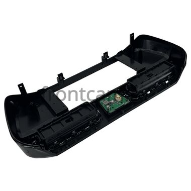 Jeep Grand Cherokee 4 (WK2) 2013-2022 (Тип B)  12.3 дюйма Canbox PRO-Line 4332-1690 на Android 13 (4G-SIM, 8/256, DSP, QLed) BMW Style