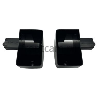 Jeep Grand Cherokee 4 (WK2) 2013-2022 (Тип B)  12.3 дюйма Canbox PRO-Line 4332-1690 на Android 13 (4G-SIM, 8/256, DSP, QLed) BMW Style