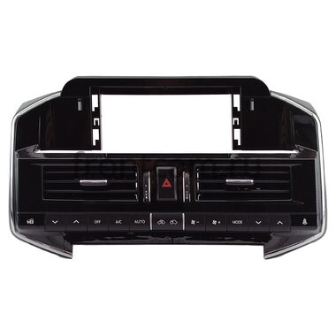Toyota Land Cruiser 200 2010-2012 (Тип C, can BSJ)  12.3 дюйма Canbox PRO-Line 4315-1728 на Android 13 (4G-SIM, 4/64, DSP, QLed) Lexus Style