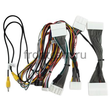 Infiniti M25, M37, M56 2010-2013, Q70 2013-2019 (Тип B, для авто с кнопкой TEL) 12.3 дюйма Canbox GTR1232-1707 на Android 10 (CarPlay, 4/64, DSP, QLed) Mercedes Style