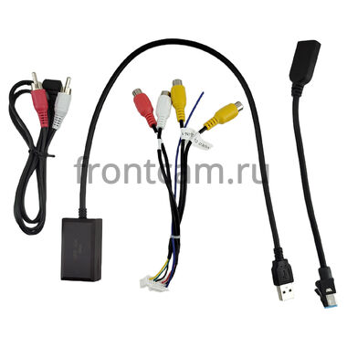 Infiniti M25, M37, M56 2010-2013, Q70 2013-2019 (Тип A, для авто без кнопок TEL и APPS) 12.3 дюйма Canbox GTR1232-1708 на Android 10 (CarPlay, 4/64, DSP, QLed) Mercedes Style